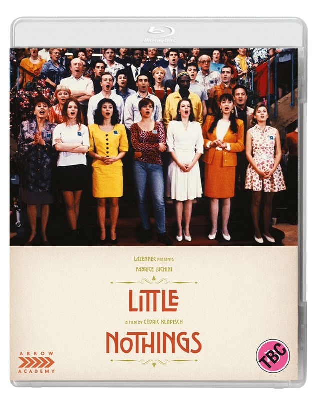 Little Nothings - 1