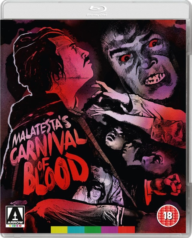 Malatesta's Carnival of Blood - 1