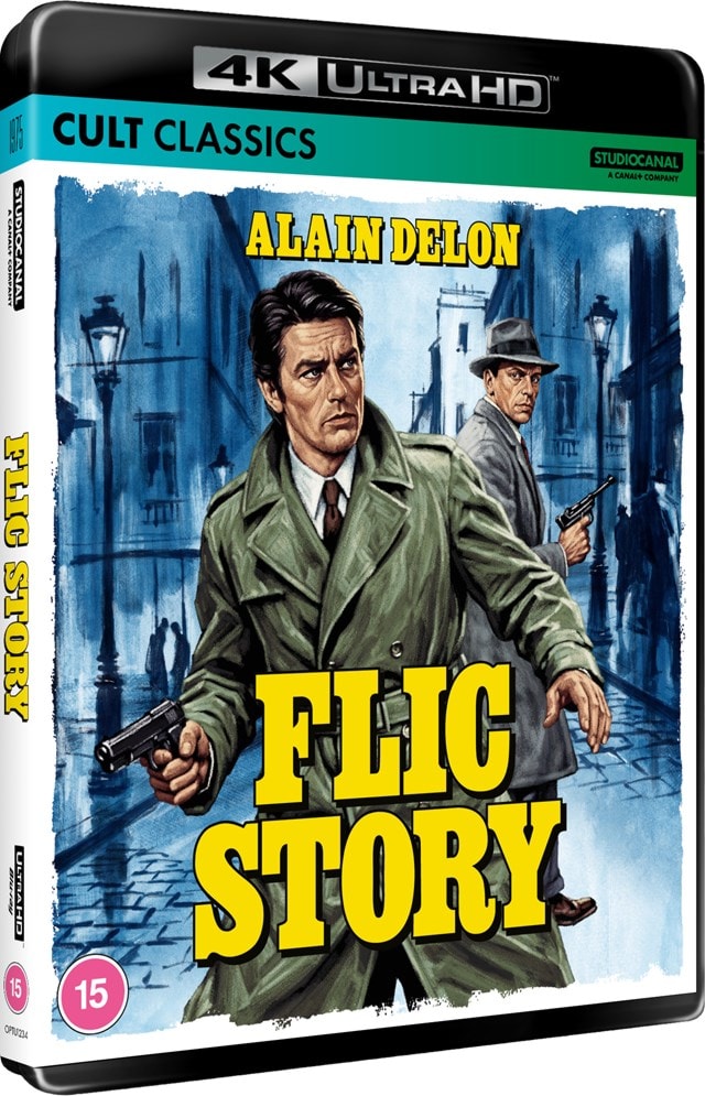 Flic Story - 4