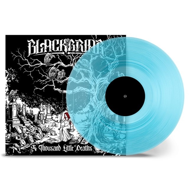 A Thousand Little Deaths - Curacao Vinyl - 1