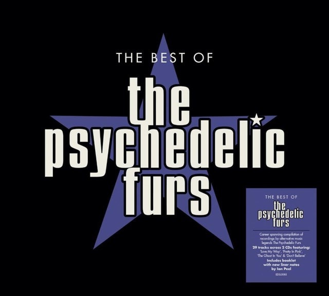 The Best of the Psychedelic Furs - 1