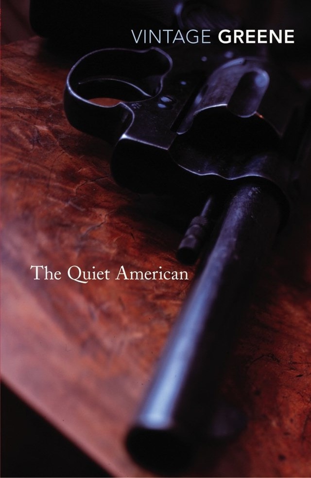 The Quiet American - 1