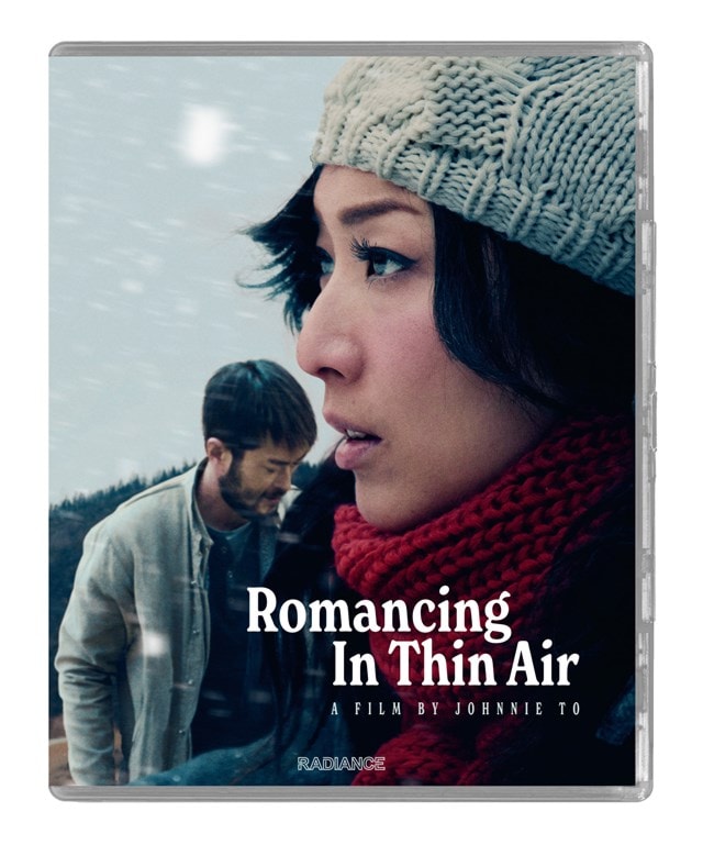 Romancing in Thin Air Limited Edition - 3