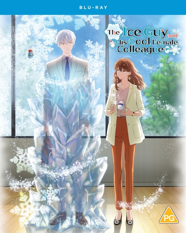 The Ice Guy and His Cool Female Colleague: The Complete Season - 2