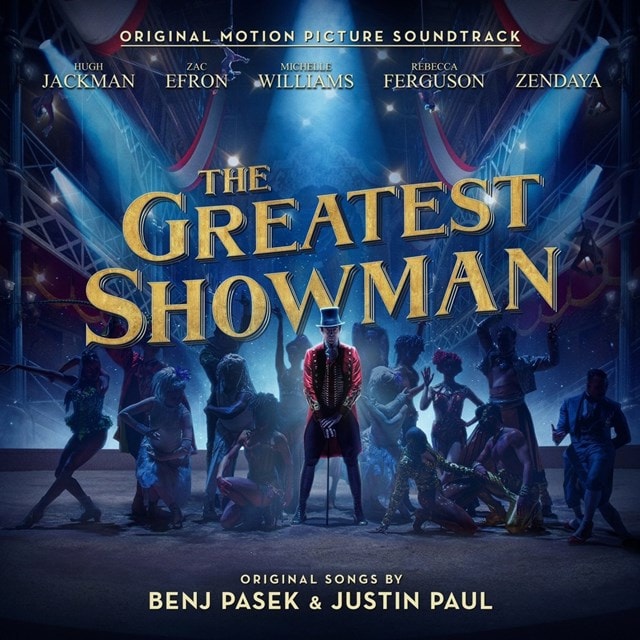 The Greatest Showman - 1