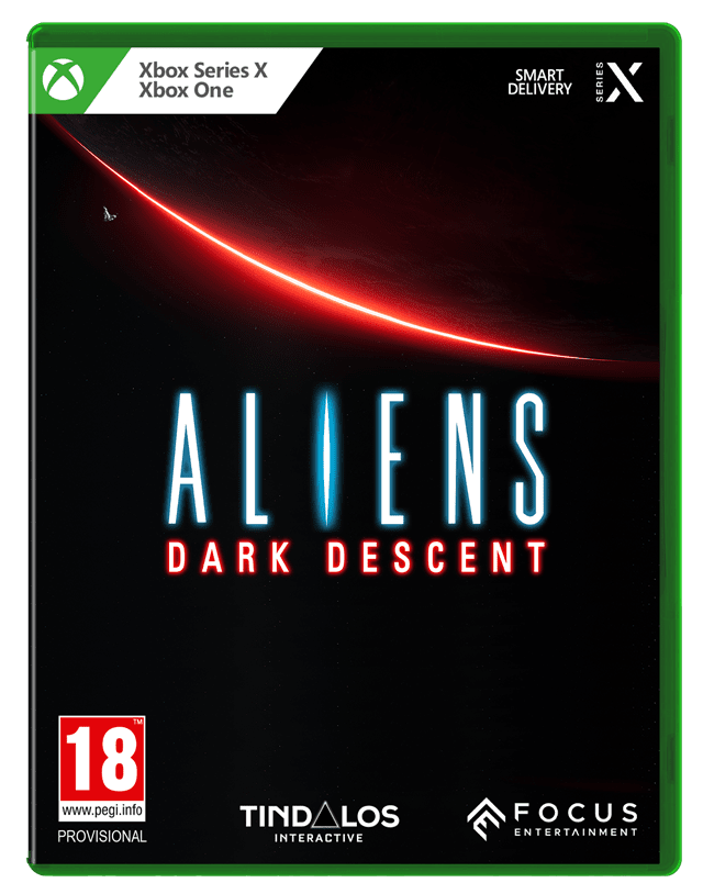 Aliens: Dark Descent (XSX) - 1