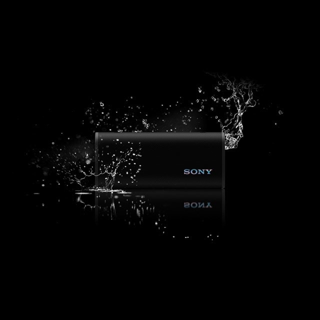 Sony ULT Field 3 Forest Grey Bluetooth Speaker - 7