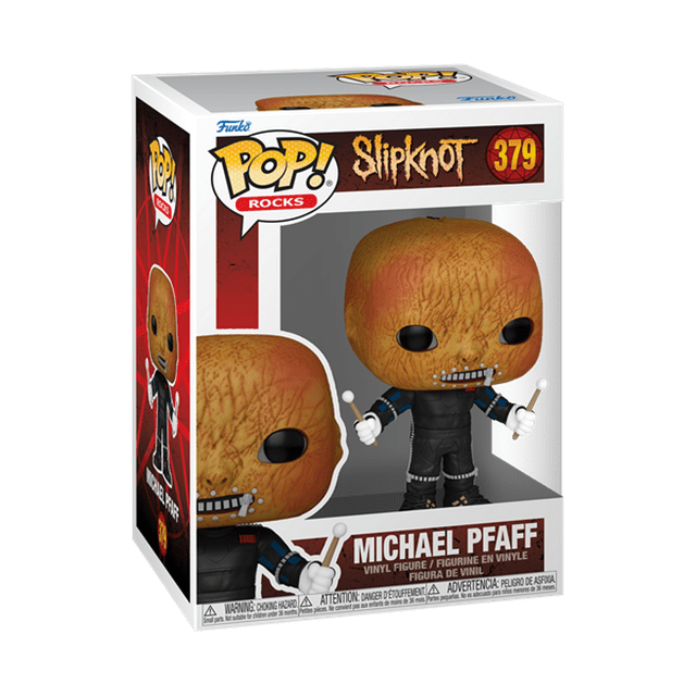 Michael Pfaff (379) Slipknot Pop Vinyl - 2