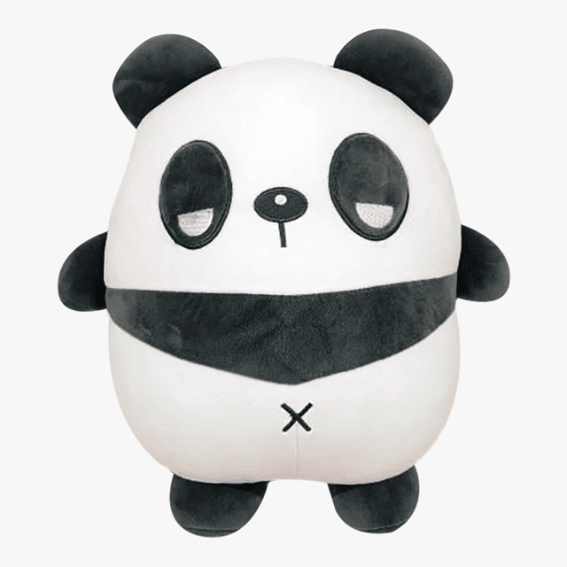Yabu Cloud Panda Plush - 1