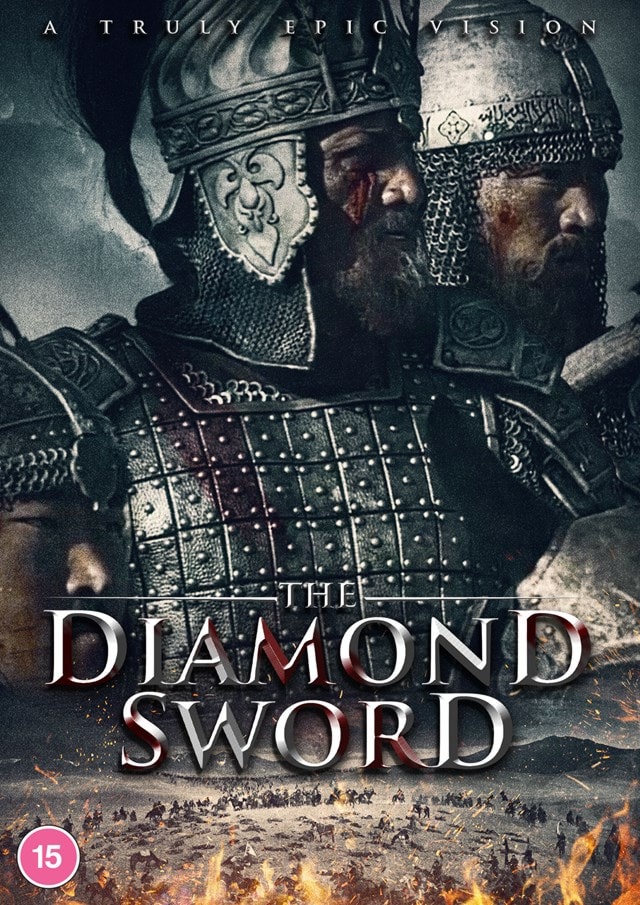 The Diamond Sword - 1