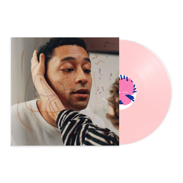 hopefully! - Limited Edition Rose Vinyl - 1