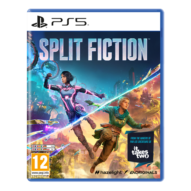 Split Fiction (PS5) - 1