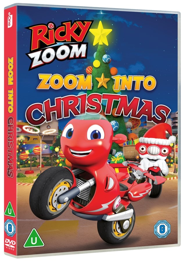 Ricky Zoom: Zoom Into Christmas - 2