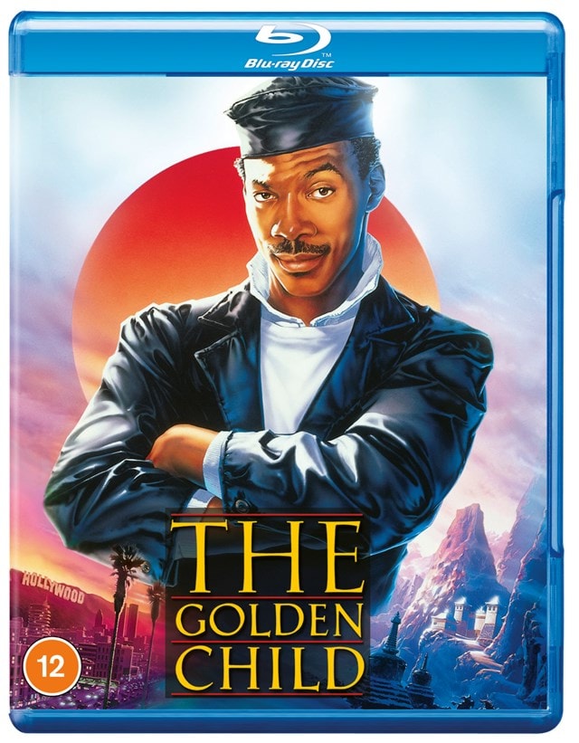 The Golden Child - 1