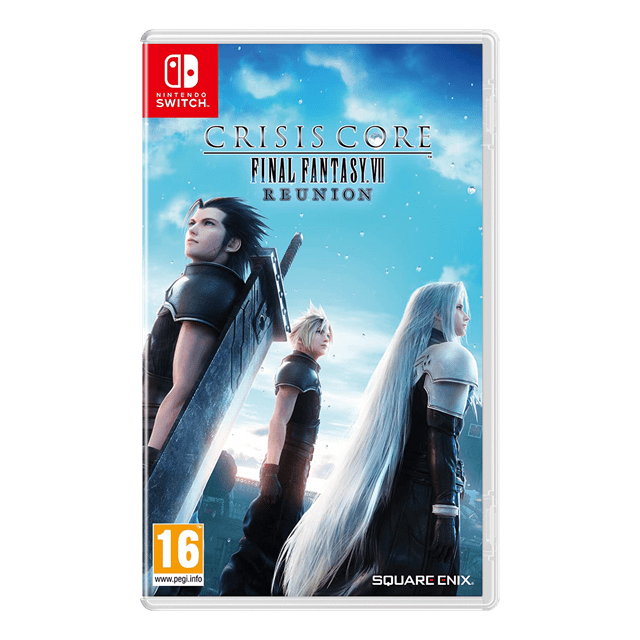 Crisis Core: Final Fantasy VII Reunion (Nintendo Switch) - 1