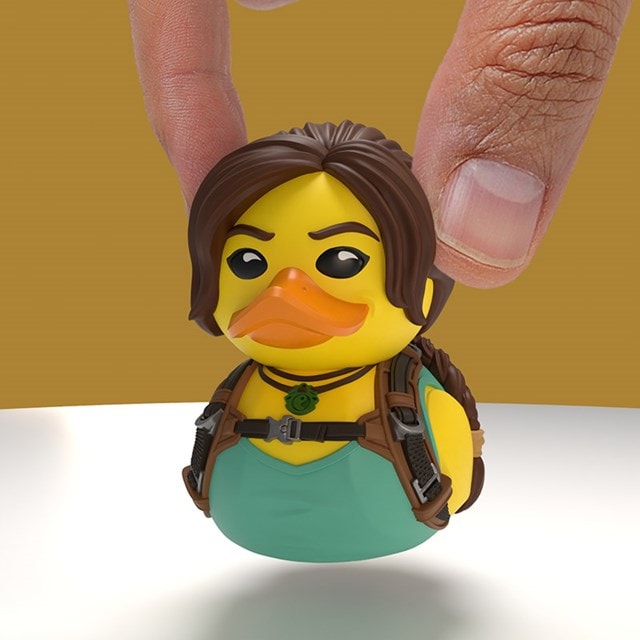 Lara Croft Tomb Raider 30th Anniversary Tubbz Mini - 2