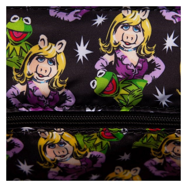 Miss Piggy Muppets Loungefly Mini Backpack - 8