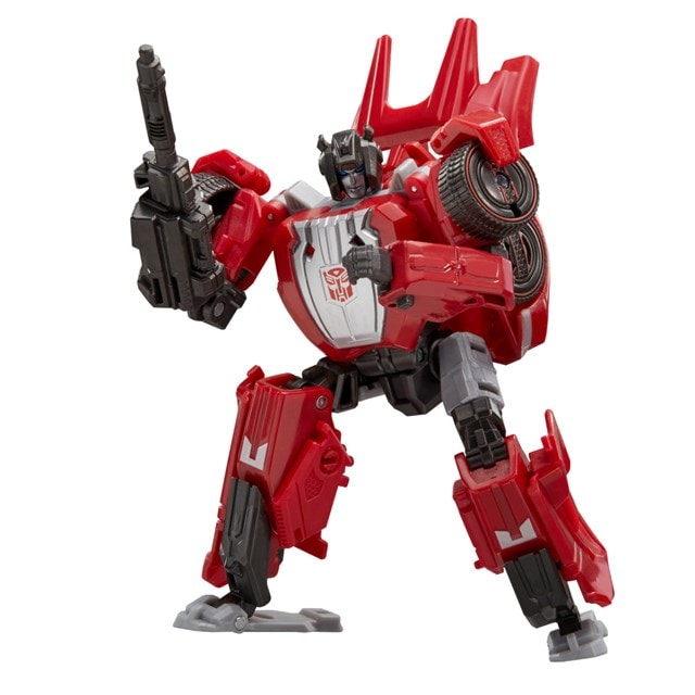 Transformers Deluxe War For Cybertron 07 Sideswipe Transformers Studio Series Action Figure - 5