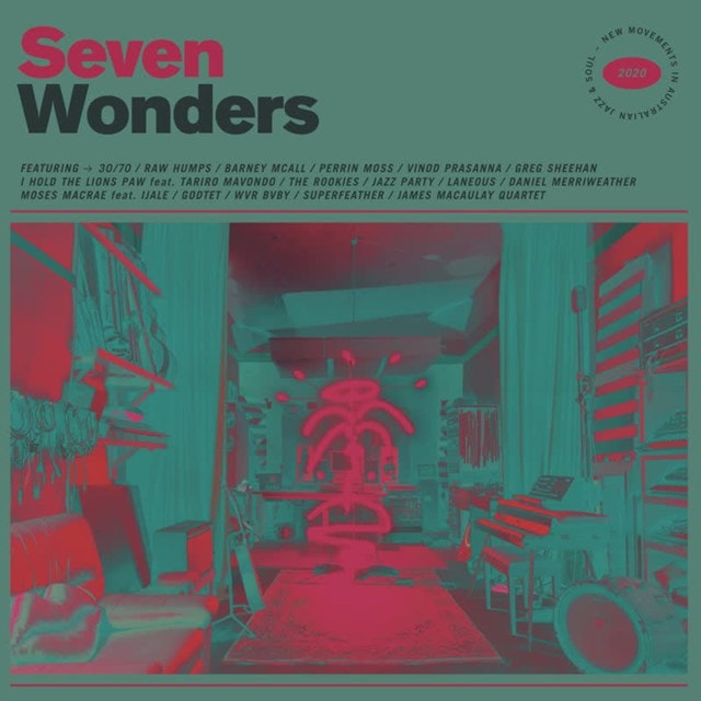 Seven Wonders - 1