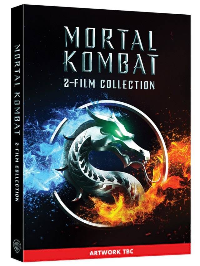 Mortal Kombat: 2-film Collection - 2