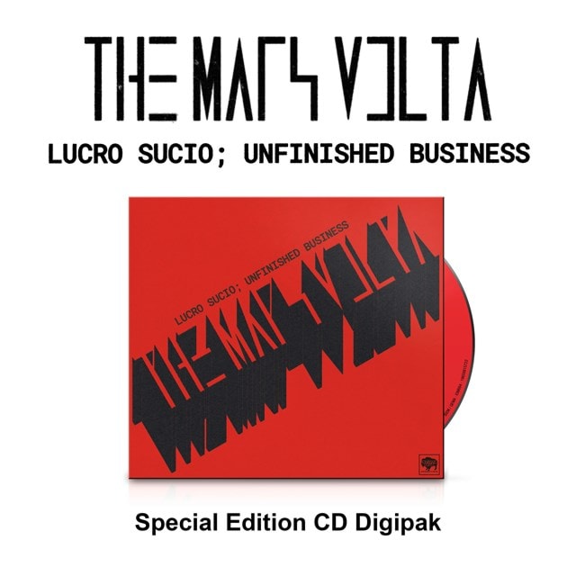 Lucro Sucio; Unfinished Business - 2