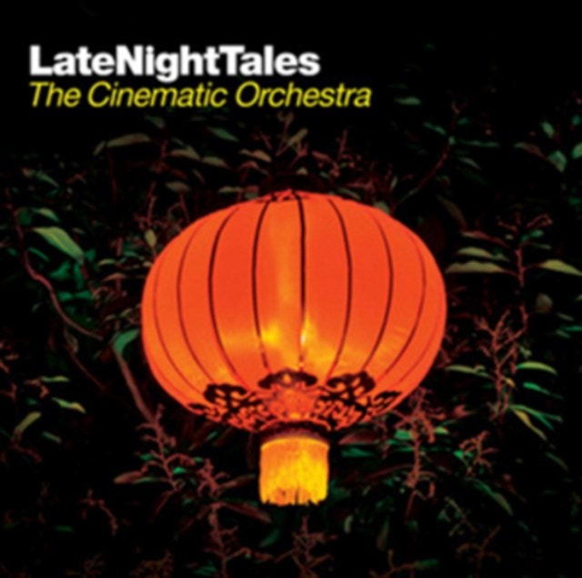 Late Night Tales: The Cinematic Orchestra - 1