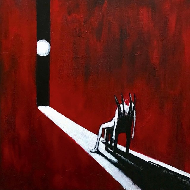 In a Fever Dream - Red Vinyl - 2