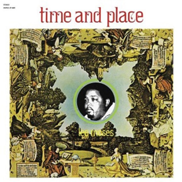 Time and Place - 1