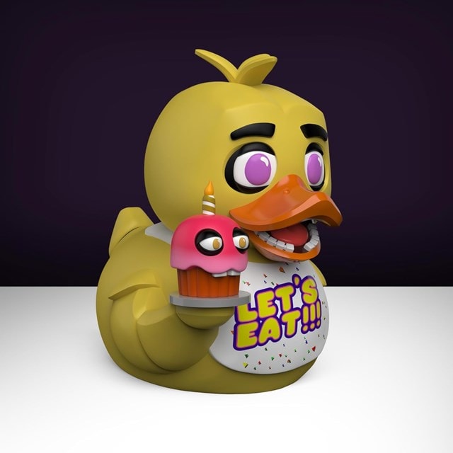 1st Edition Chica Five Nights At Freddys FNAF Tubbz Boxed - 3