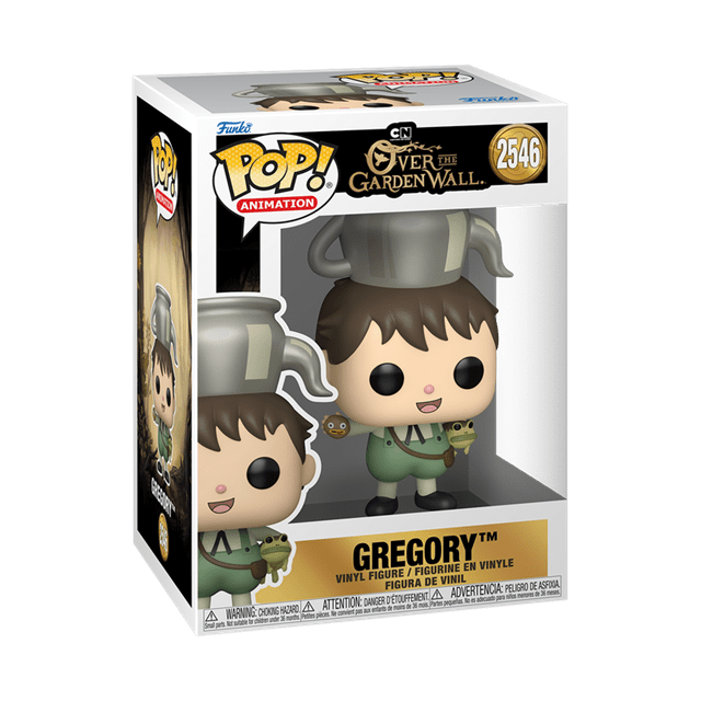 Gregory 2546 Over The Garden Wall Funko Pop Vinyl - 2