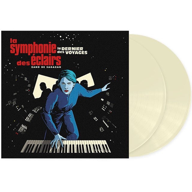 La Symphonie Des Eclairs (Le Dernier Des Voyages) - Limited Edition White 2LP - 1