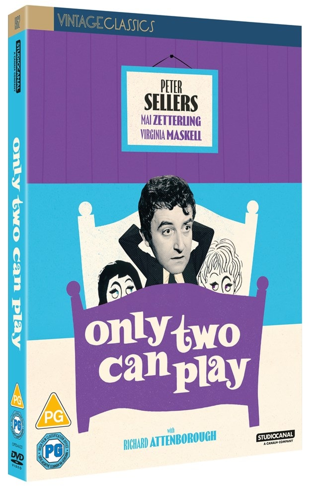 Only Two Can Play - 2