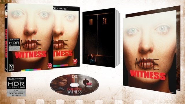 Mute Witness Limited Edition - 1