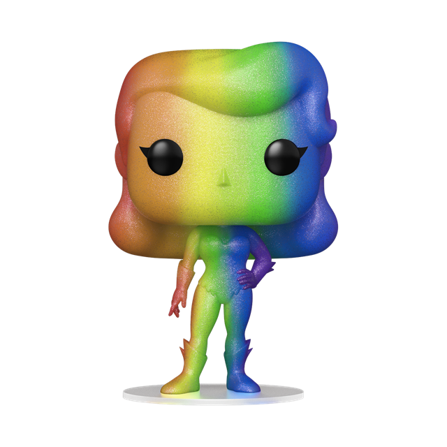 Poison Ivy (157) DC Pride Pop Vinyl Pop Vinyl Free shipping over £