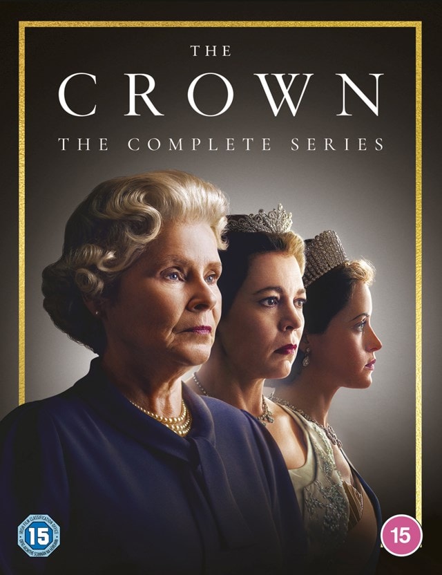 The Crown: The Complete Series - 1