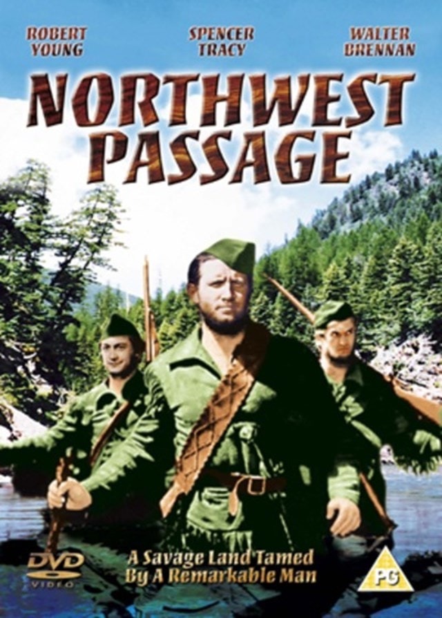 Northwest Passage - 1