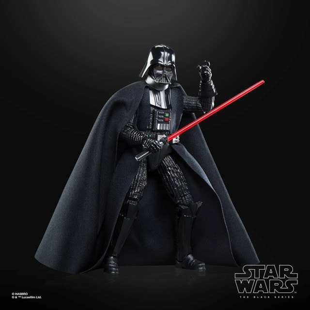 Archive Darth Vader Star Wars Black Series Action Figure - 1