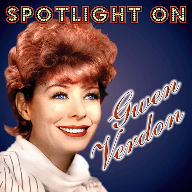 Spotlight On Gwen Verdon - 1