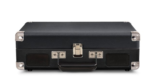 Crosley Cruiser Deluxe Black Turntable - 3