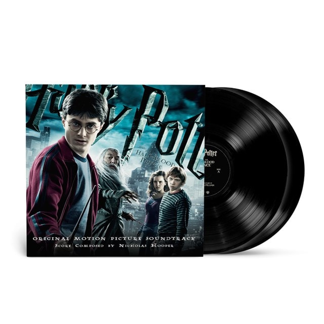 Harry Potter and the Half-blood Prince - 2
