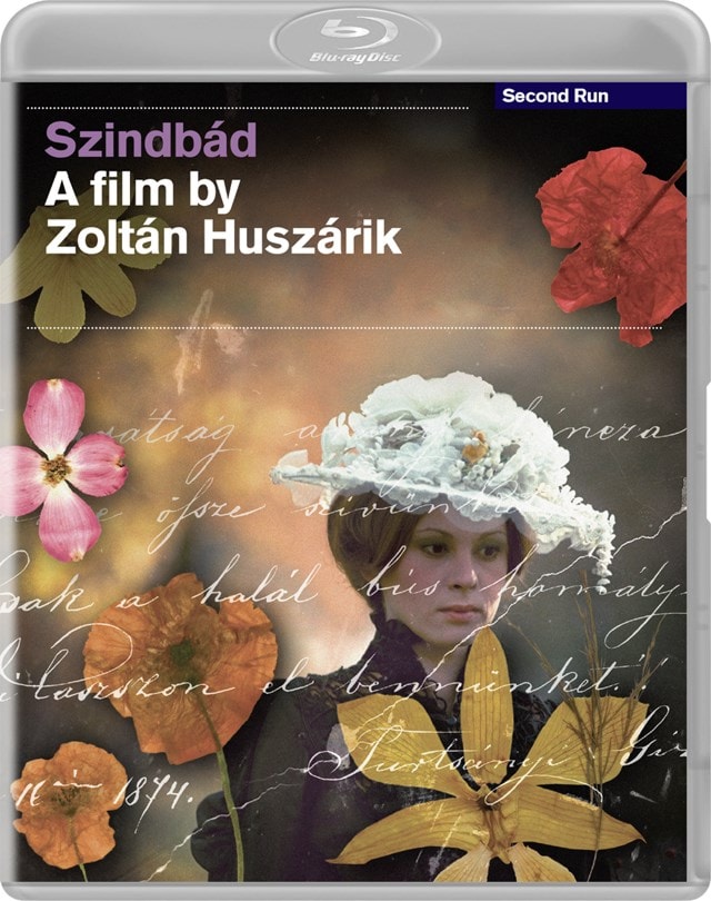 Zoltán Huszárik: Szindbád, Csontváry & Elégia: Five Short Films - 3