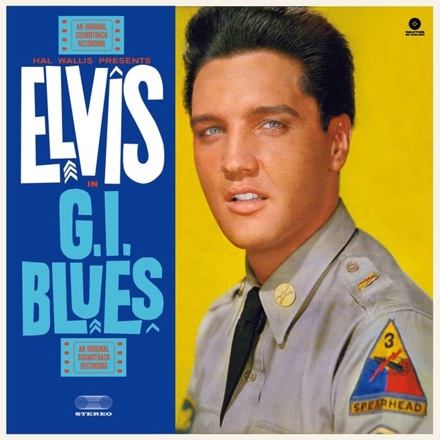 G.I. Blues - 1