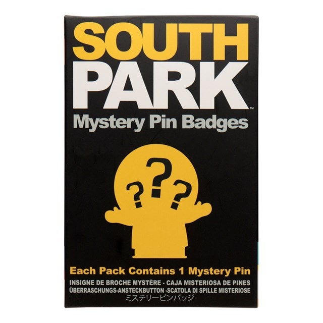 South Park Mystery Pins - 2