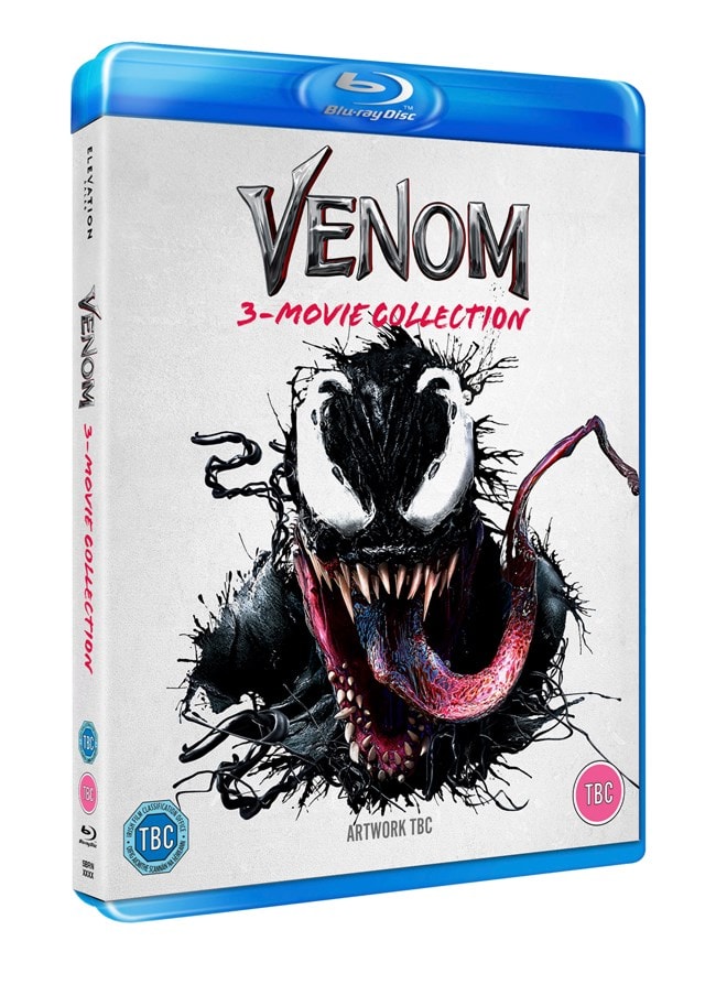 Venom: 3-movie Collection - 2