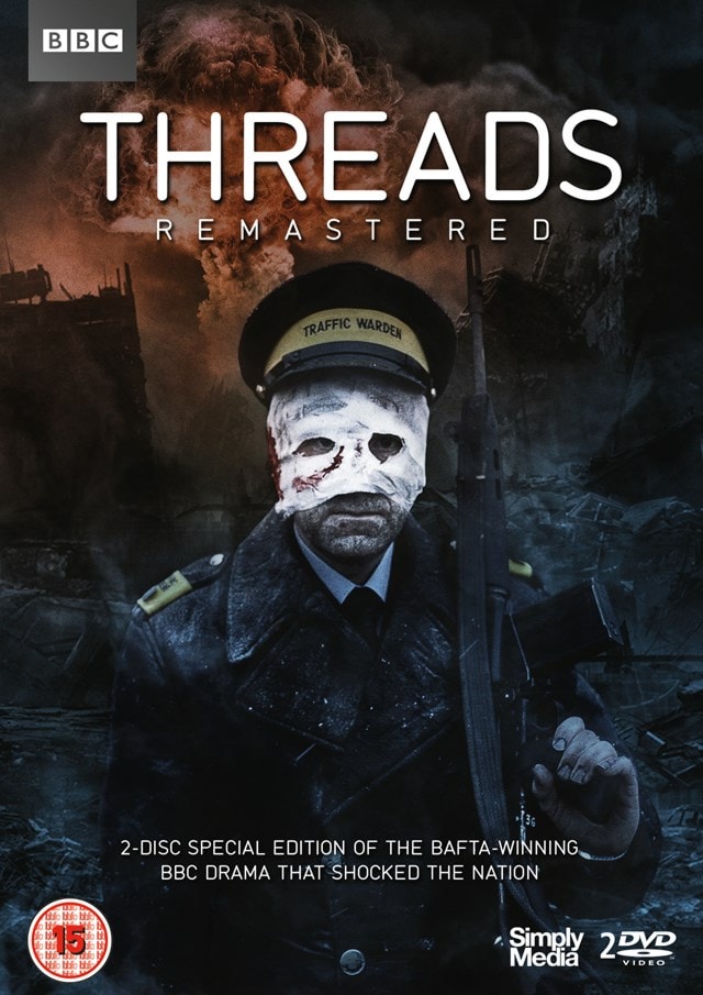 Threads DVD Free shipping over £20 HMV Store