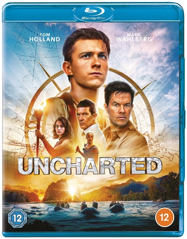 Uncharted - 1
