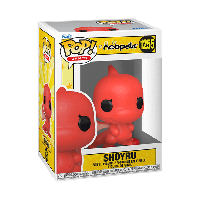 Shoyru 1255 Neopets Funko Pop Vinyl - 2