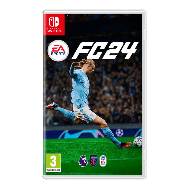 EA Sports FC 24 (Nintendo Switch) - 1