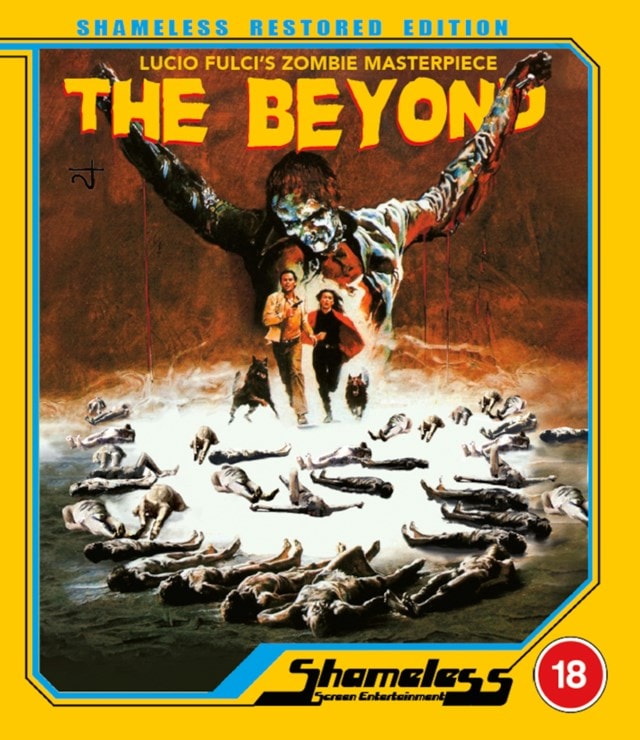 The Beyond - 1