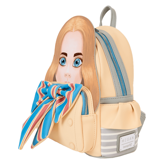 M3GAN Cosplay Loungefly Mini Backpack - 2